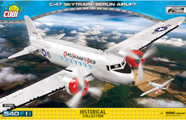 Cobi - 5702  Cobi 5702 – C-47 Skytrain – Berlin OVP