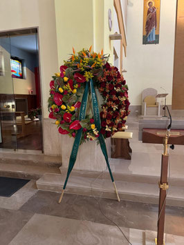 CORONA FUNEBRE