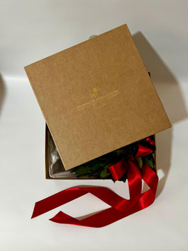 BOX PER CORONA DI ALLORO