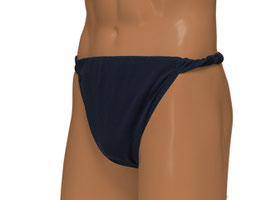 祭りふんどし･締め込みパンツ［紺］