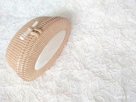 Nantucket Basket 6" Clutch bag #2