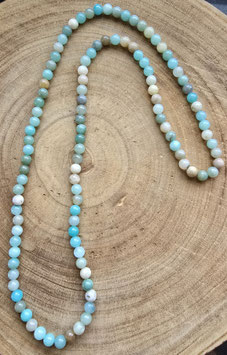 Amazonit Kette lang