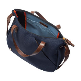 Roeckl Shoulder Bag M navy