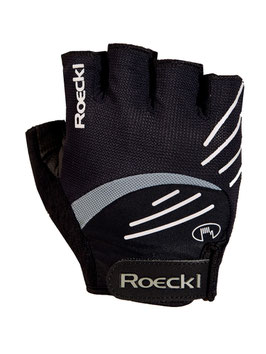 Roeckl Fahrradhandschuhe Badiola Gr.6,5 schwarz