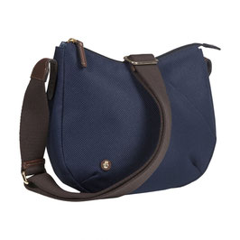 Roeckl Bottle Shoulder Bag S navy