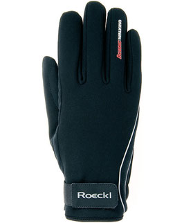 Roeckl Compact Nordic Walking Handschuh Gr. 10,5 schwarz