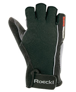 Roeckl Comfort Nordic Walking Handschuh Gr. 6,5 grau