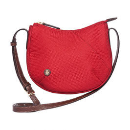 Roeckl Bottle Shoulder Bag Boat XS classic red