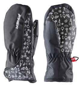 Zanier Shorty.ZX Skihandschuh