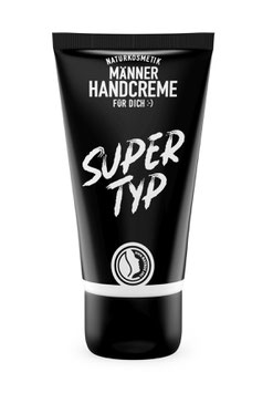 Männerhandcreme "Super Typ"