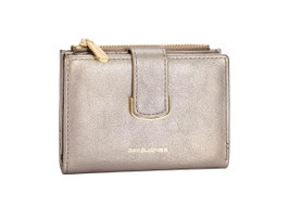 David Jones Geldbörse, gold