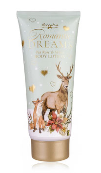Accentra Romantic Dreams Body Lotion "Hirsch & Fuchs"