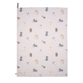 Wrendale Designs Geschirrtuch "Hunde"