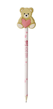 Bleistift Teddybär