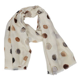 The Moshi Schal Liv, ivory
