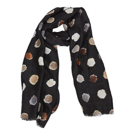 The Moshi Schal Liv, schwarz