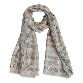 The Moshi Schal Bella, beige