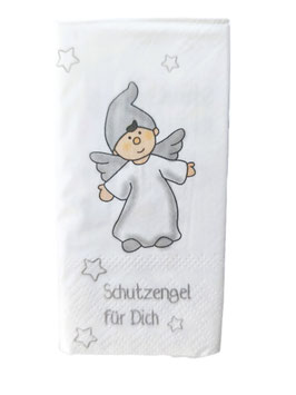 Schutzengel Papiertaschentücher