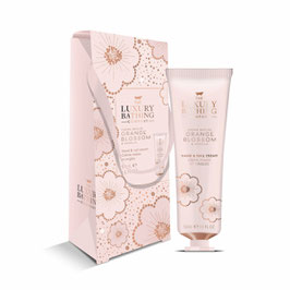 The Luxury Bathing Company Handcreme