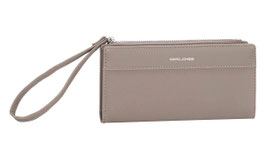 David Jones Geldbörse, taupe
