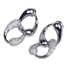 The Moshi Schmuck Ohrringe Kajsa, silber