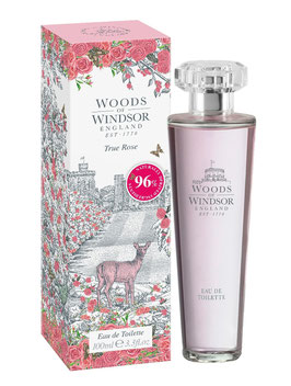 Woods of Windsor True Rose Eau de Toilette