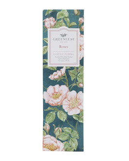 Greenleaf Roses Duftsachet