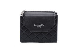 Gallantry Geldbörse, schwarz