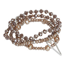 The Moshi Schmuck Armband Zoe, roségold