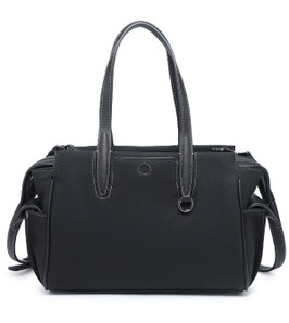 David Jones Handtasche, schwarz