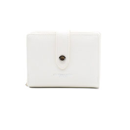 Flora & Co Paris Geldbörse, weiss