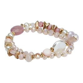 The Moshi Schmuck Armband Lovis, rosa