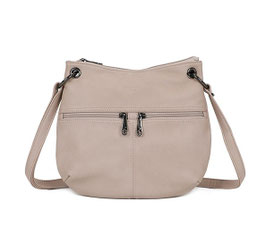 Gallantry Umhängetasche, taupe