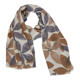 The Moshi Schal Mila, beige