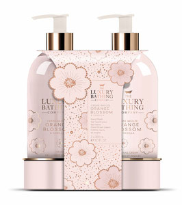 The Luxury Bathing Company Handpflege-Set