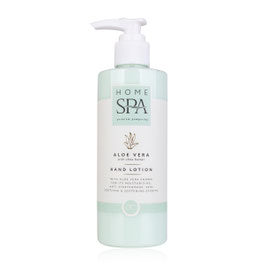 Accentra HOME SPA Aloe Vera Handlotion