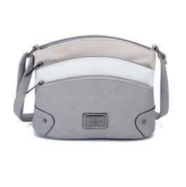 Gallantry Tasche, hellgrau