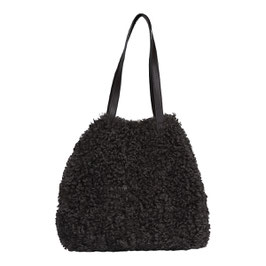 The Moshi Schultertasche Melody, dunkelgrau