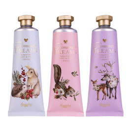 Accentra Romantic Dreams Handcreme "Tiere"