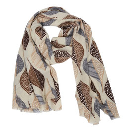 The Moshi Schal Leia, beige