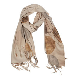 The Moshi Schal Melina, beige