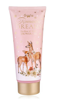Accentra Romantic Dreams Duschgel "Rehe"