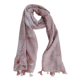 The Moshi Schal Lilly, rosa