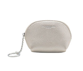 Flora & Co Paris Geldbörse, ivoire oder taupe metallic