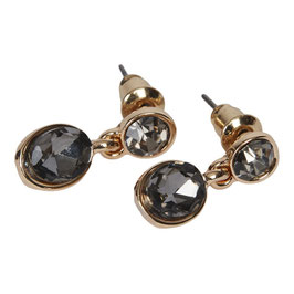 The Moshi Schmuck Ohrringe Bianca, anthrazit