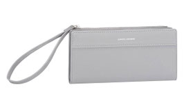 David Jones Geldbörse, grau