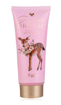 Accentra Romantic Dreams Duschgel "Reh"