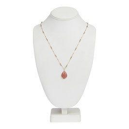 The Moshi Schmuck Halskette Harper, rosa