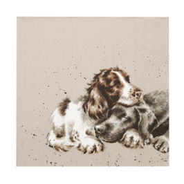 Wrendale Designs Servietten "Hunde"