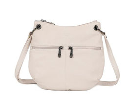 Gallantry Umhängetasche, beige